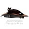 Arf Pets Wall-Mounted Wooden Cat Perch Shelf APCTPRCH - alternate 3